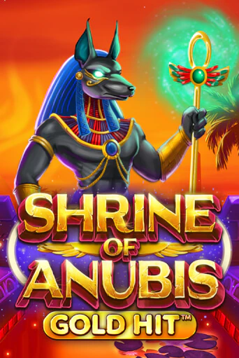 Gold Hit: Shrine of Anubis игра онлайн | Казино 888 бесплатно и без регистрации