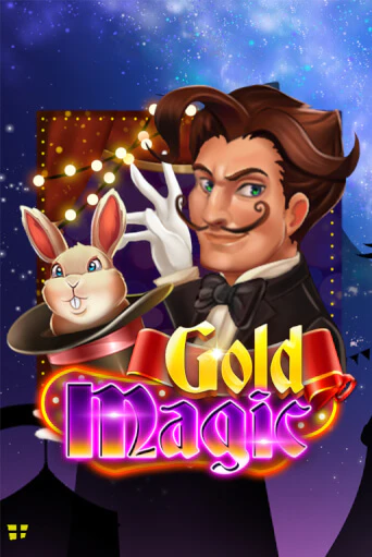 Gold Magic  игра онлайн | Казино 888 бесплатно и без регистрации