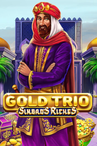 Gold Trio: Sinbad's Riches игра онлайн | Казино 888 бесплатно и без регистрации