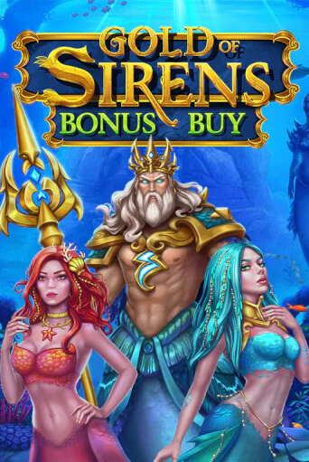 Gold of Sirens Bonus Buy игра онлайн | Казино 888 бесплатно и без регистрации