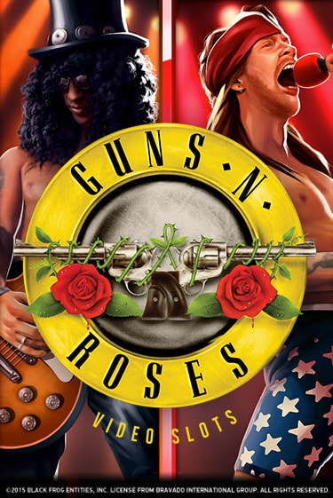 Guns N' Roses™ Slot игра онлайн | Казино 888 бесплатно и без регистрации