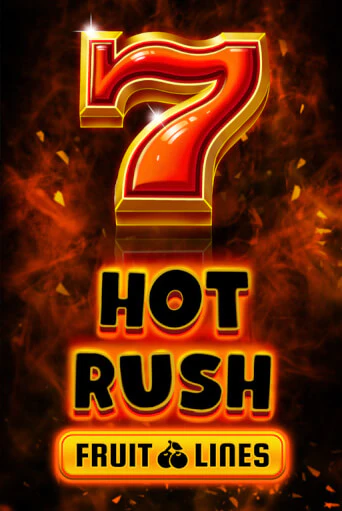 HOT RUSH Fruit Lines игра онлайн | Казино 888 бесплатно и без регистрации