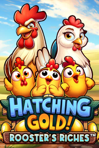 Hatching Gold! Rooster's Riches™ игра онлайн | Казино 888 бесплатно и без регистрации