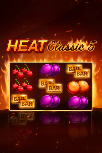 Heat Classic 5 игра онлайн | Казино 888 бесплатно и без регистрации