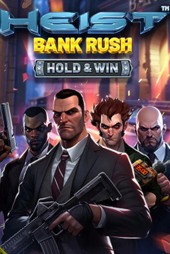 Heist: Bank Rush - Hold & Win игра онлайн | Казино 888 бесплатно и без регистрации