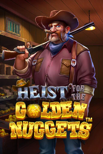 Heist for the Golden Nuggets игра онлайн | Казино 888 бесплатно и без регистрации