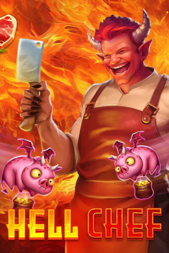 Hell Chef игра онлайн | Казино 888 бесплатно и без регистрации