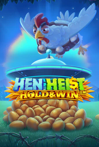 Hen Heist:™ Hold & Win™ игра онлайн | Казино 888 бесплатно и без регистрации