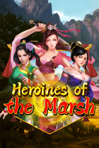 Heroines Of The Marsh игра онлайн | Казино 888 бесплатно и без регистрации