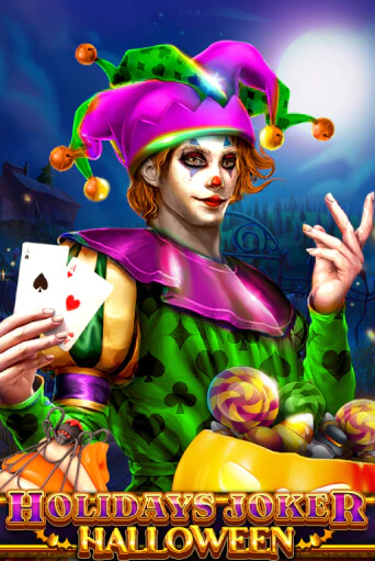 Holidays Joker - Halloween игра онлайн | Казино 888 бесплатно и без регистрации