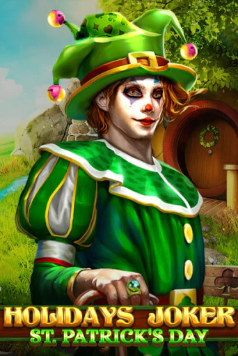 Holidays Joker - St. Patrick's Day игра онлайн | Казино 888 бесплатно и без регистрации