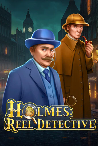 Holmes: Reel Detective игра онлайн | Казино 888 бесплатно и без регистрации