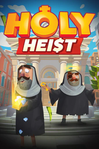 Holy Heist игра онлайн | Казино 888 бесплатно и без регистрации