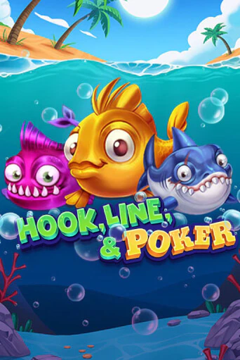 Hook, Line and Poker игра онлайн | Казино 888 бесплатно и без регистрации