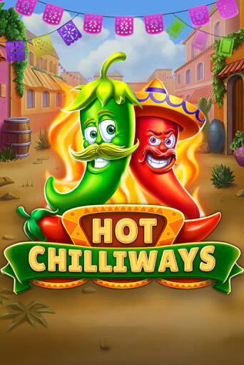 Hot Chilliways игра онлайн | Казино 888 бесплатно и без регистрации