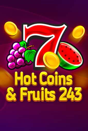 Hot Coins & Fruits 243 игра онлайн | Казино 888 бесплатно и без регистрации