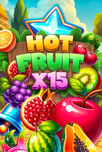 Hot Fruit x15 игра онлайн | Казино 888 бесплатно и без регистрации