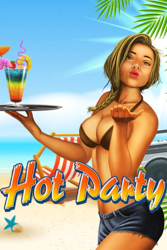 Hot Party игра онлайн | Казино 888 бесплатно и без регистрации