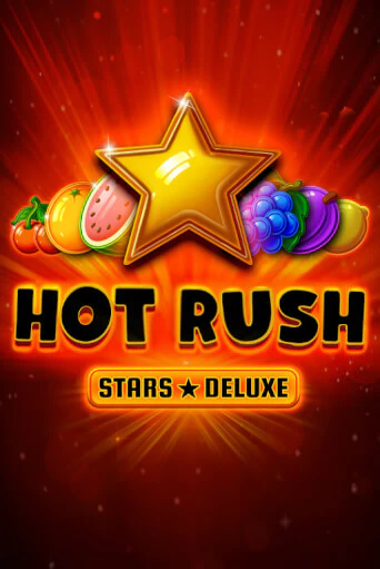 Hot Rush Stars Deluxe игра онлайн | Казино 888 бесплатно и без регистрации