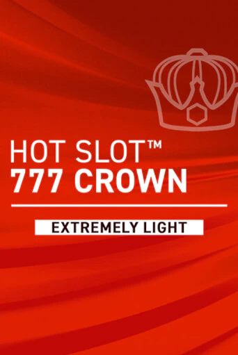 Hot Slot: 777 Crown Extremely Light игра онлайн | Казино 888 бесплатно и без регистрации