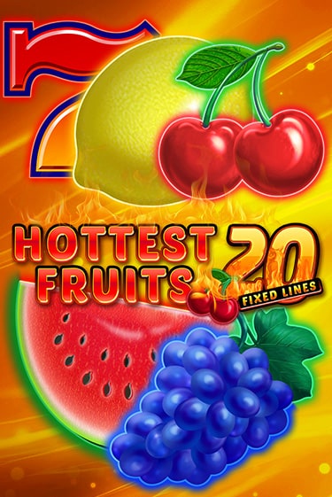 Hottest Fruits 20 игра онлайн | Казино 888 бесплатно и без регистрации