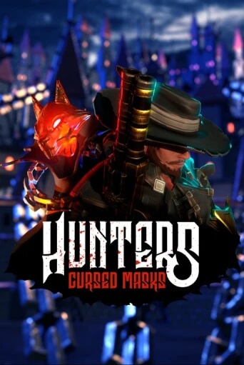 Hunters: Cursed Mask игра онлайн | Казино 888 бесплатно и без регистрации