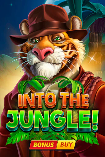 Into The Jungle Bonus Buy игра онлайн | Казино 888 бесплатно и без регистрации