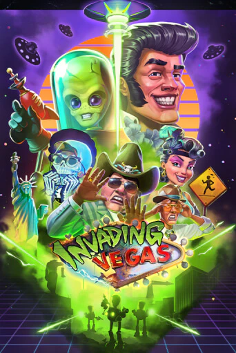 Invading Vegas игра онлайн | Казино 888 бесплатно и без регистрации