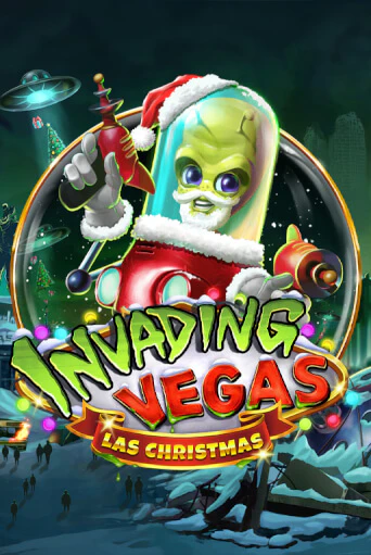 Invading Vegas Las Christmas игра онлайн | Казино 888 бесплатно и без регистрации