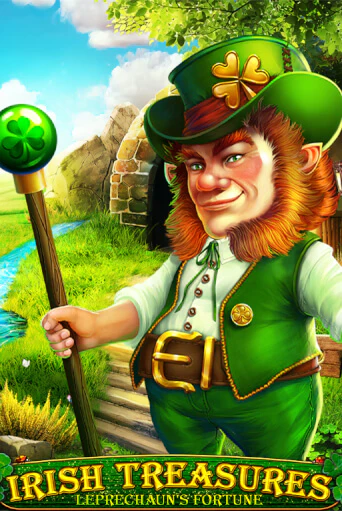 Irish Treasures - Leprechaun's Fortune игра онлайн | Казино 888 бесплатно и без регистрации