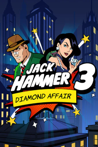 Jack Hammer™ 3: Diamond Affair игра онлайн | Казино 888 бесплатно и без регистрации