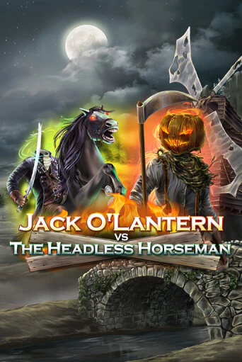 Jack O'Lantern vs The Headless Horseman игра онлайн | Казино 888 бесплатно и без регистрации