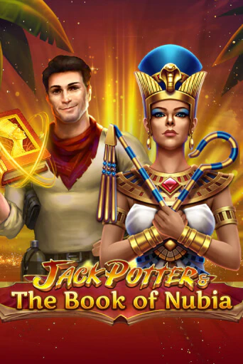 Jack Potter and The Book of Nubia игра онлайн | Казино 888 бесплатно и без регистрации