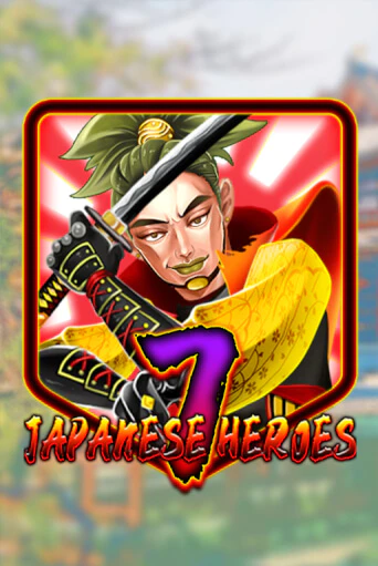 Japanese 7 Heroes игра онлайн | Казино 888 бесплатно и без регистрации