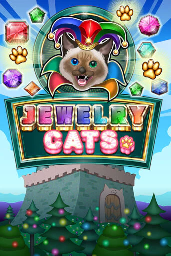 Jewelry Cats игра онлайн | Казино 888 бесплатно и без регистрации