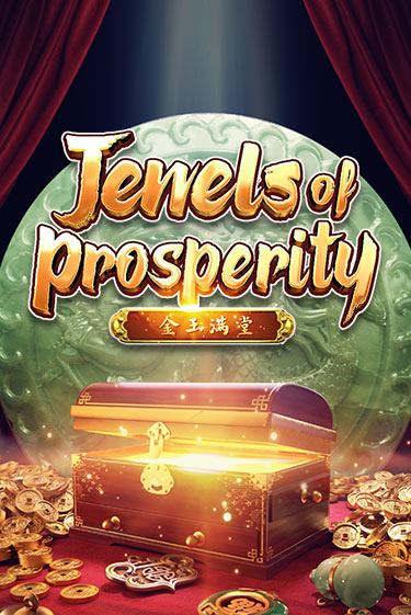 Jewels of Prosperity игра онлайн | Казино 888 бесплатно и без регистрации