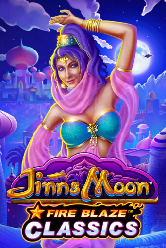 Fire Blaze: Jinns Moon игра онлайн | Казино 888 бесплатно и без регистрации