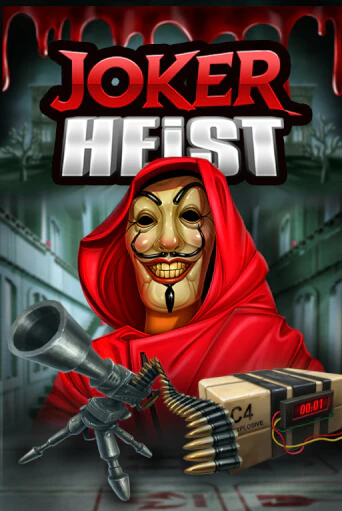 Joker Heist игра онлайн | Казино 888 бесплатно и без регистрации