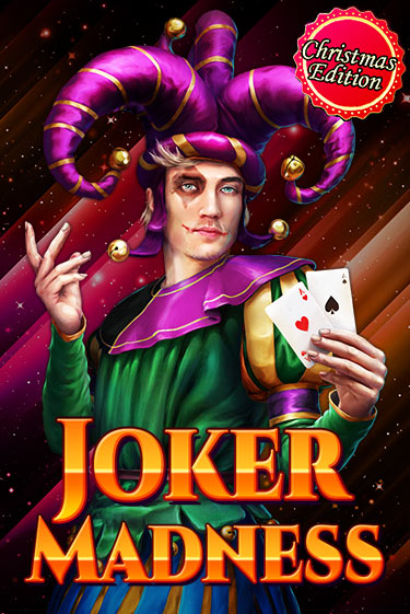 Joker Madness Christmas Edition игра онлайн | Казино 888 бесплатно и без регистрации