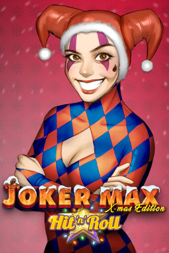 Joker Max: Hit'n'roll Xmas Edition  игра онлайн | Казино 888 бесплатно и без регистрации