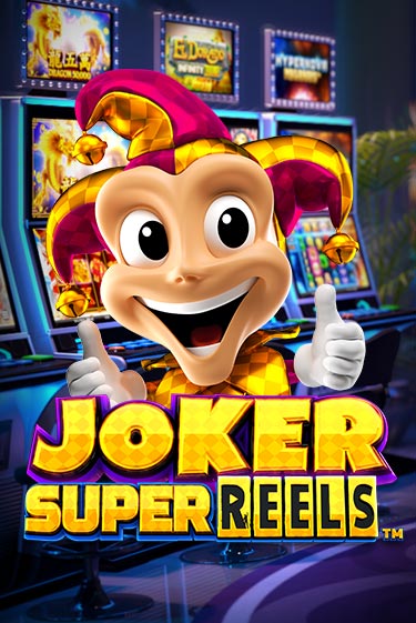 Joker Super Reels игра онлайн | Казино 888 бесплатно и без регистрации