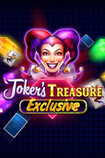 Joker's Treasure Exclusive игра онлайн | Казино 888 бесплатно и без регистрации