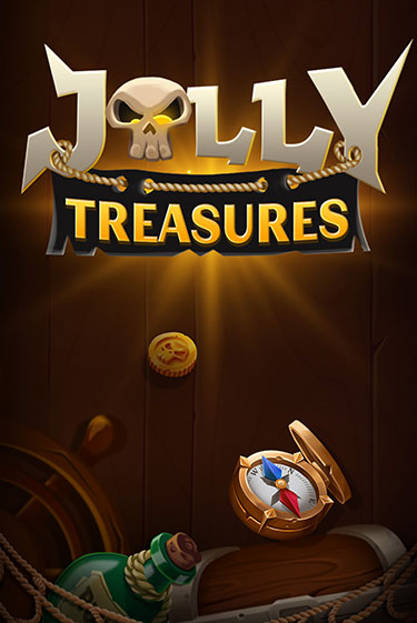 Jolly Treasures игра онлайн | Казино 888 бесплатно и без регистрации