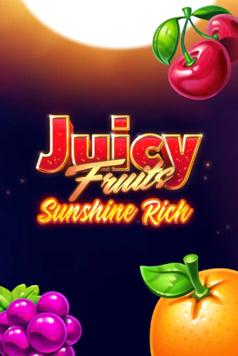 Juicy Fruits Sunshine Rich игра онлайн | Казино 888 бесплатно и без регистрации