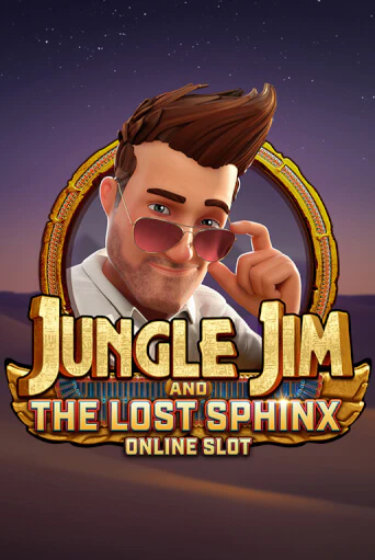 Jungle Jim and the Lost Sphinx игра онлайн | Казино 888 бесплатно и без регистрации