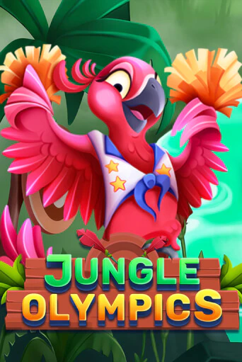 Jungle Olympics игра онлайн | Казино 888 бесплатно и без регистрации