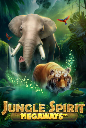 Jungle Spirit Megaways игра онлайн | Казино 888 бесплатно и без регистрации