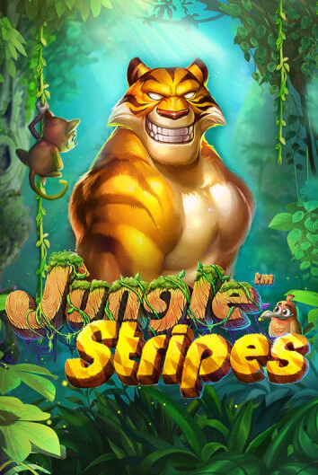 Jungle Stripes игра онлайн | Казино 888 бесплатно и без регистрации