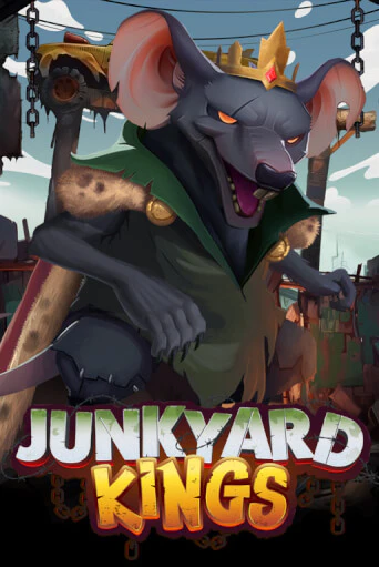 Junkyard Kings игра онлайн | Казино 888 бесплатно и без регистрации