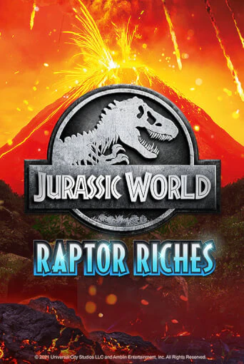 Jurassic World: Raptor Riches™ игра онлайн | Казино 888 бесплатно и без регистрации